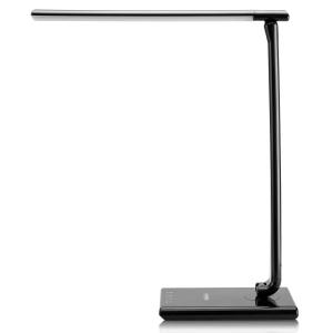 Lampe de bureau USB - Noir