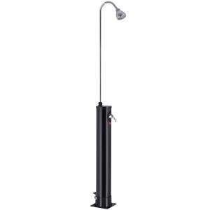 Douche solaire de jardin 18L Noir
