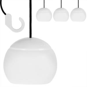 Lampe suspension - flexible - 4 LED