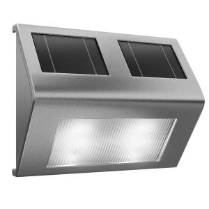 Applique murale solaire LED lumière énergie solaire