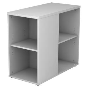 ANCO 1630 - Gris bois 2 HC Caisson hauteur bureau