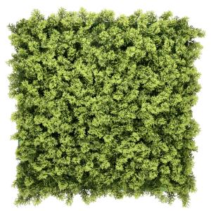 LEAFLUXE 3 - Tapis végétal Vert