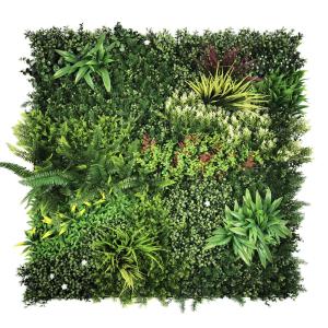 LEAFLUXE 3D - Tapis végétal Vert