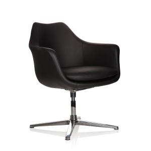 ARTEMIA - Fauteuils lounges Noir