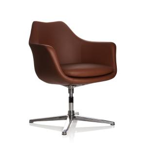 ARTEMIA - Fauteuils lounges Marron