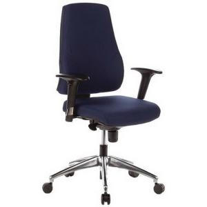 PRO-TEC 200 - Siège de bureau de qualité professionnelle bl…