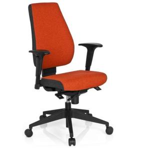 PRO-TEC 500 - Siège de bureau de qualité professionnelle Ro…