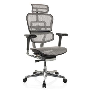 ERGOHUMAN GEN2 | tissu maille - Siège de direction de luxe…