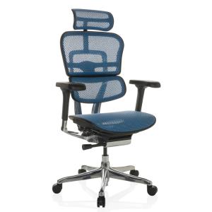 ERGOHUMAN GEN2 | tissu maille - Siège de direction de luxe…