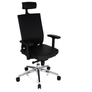 PORTO MAX HIGH | Cuir - Siège de bureau de qualité professi…