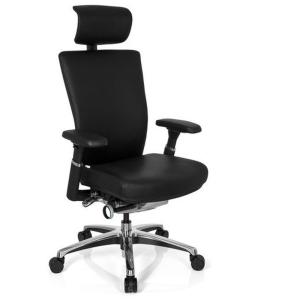 NOVA | cuir - Siège de bureau de qualité professionnelle No…