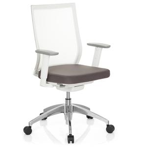 ASPEN WHITE - Siège de bureau de qualité professionnelle Gr…