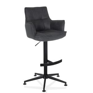 SOLAO LIFE HIGH - Tabouret de bar Anthracite