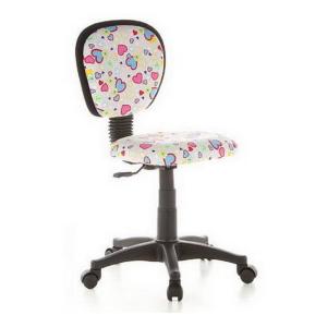 KIDDY TOP - Chaise pivotante pour des enfants Motif fleurs/…