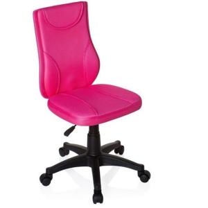 KIDDY BASE - Chaise pivotante pour des enfants Pink / Rose