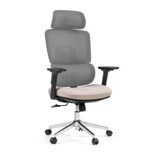 Ergomy Pro | Tissu maille/ Tissu - Siège de bureau de quali…