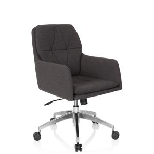 SHAKE 350 - Siège de bureau à domicile Gris foncé