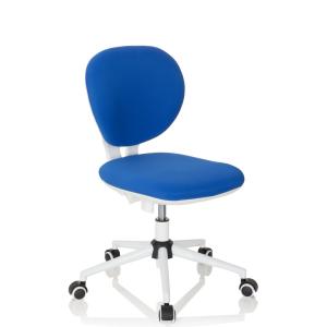 KID VIVO - Chaise pivotante pour des enfants Bleu
