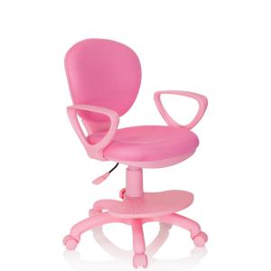 KID COLOUR - Chaise pivotante pour des enfants Pink / Rose