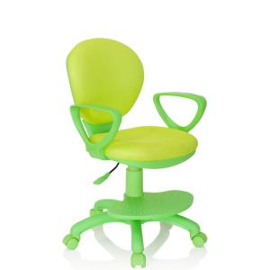KID COLOUR - Chaise pivotante pour des enfants Vert