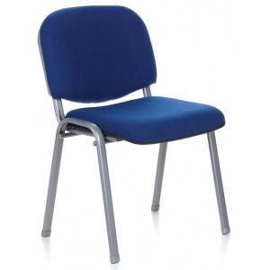 XT 600 S - Chaise à quatre pieds argent / bleu