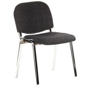 XT 600 C - Chaise à quatre pieds Anthracite