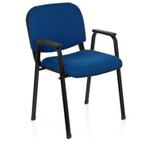 XT 650 - Chaise à quatre pieds Bleu