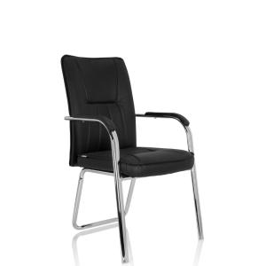 BANDA V - Siège visiteur Siège de conférence Noir