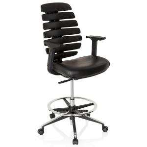 ERGO LINE II WORK simili-cuir/synthétique - Chaise de compt…