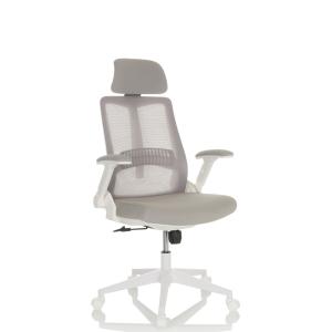 VENDO W - Siège de bureau à domicile Gris
