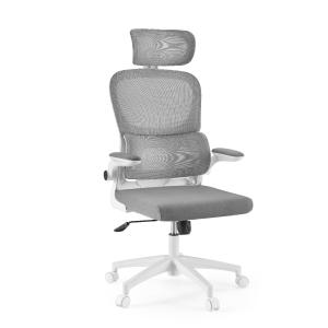 ERGOMY FLEX - Siège de bureau à domicile Gris
