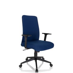 COSIO I - Siège de bureau à domicile Bleu