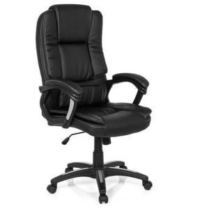 RELAX CL120 - Siège de bureau à domicile Noir Buerostuhl24…