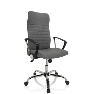 ARTON 40 - Siège de bureau à domicile Gris