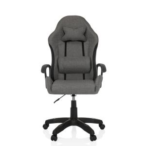 GAMEBREAKER W01 - Fauteuil Gamer Gris/Noir