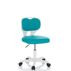 KIDDY TOP W - Chaise pivotante pour des enfants Bleu