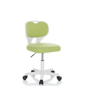 KIDDY TOP W - Chaise pivotante pour des enfants Vert