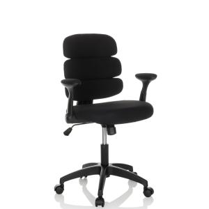 KID ERGOLINO B - Chaise pivotante pour des enfants Noir