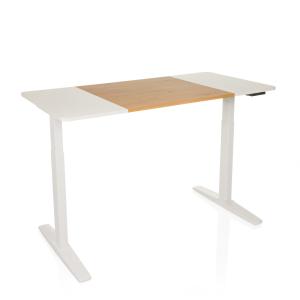 STAND T3 | 140x70 - Bureau réglable en hauteur électriqueme…