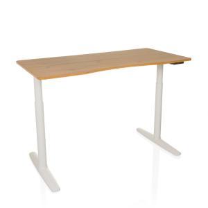 STAND PRO R | 140x70 - Bureau réglable en hauteur électriqu…