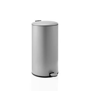 CLEAN STEP 2 | 30 l - Poubelle Gris