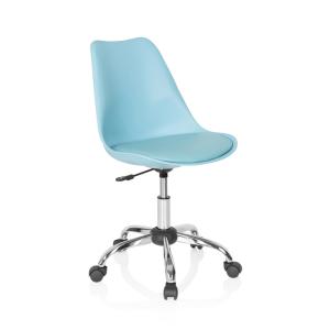 FANCY PRO - Siège de bureau à domicile turquoise
