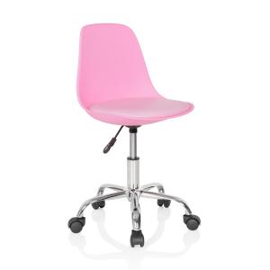 FANCY II - Chaise pivotante pour des enfants Pink / Rose