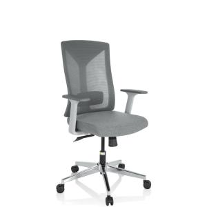 HALIFAX - Siège de bureau de qualité professionnelle Gris