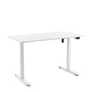 Worktime | 120x60 - Bureau réglable en hauteur électriqueme…