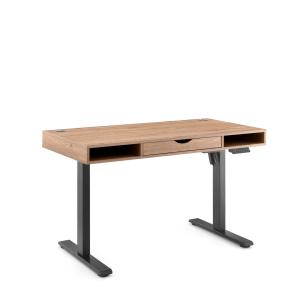 Worktime Style | 120x60 - Bureau réglable en hauteur électr…