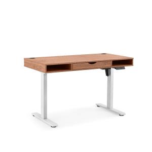 Worktime Style | 120x60 - Bureau réglable en hauteur électr…