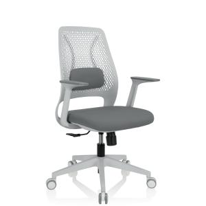 PARFERIO W - Siège de bureau à domicile Gris