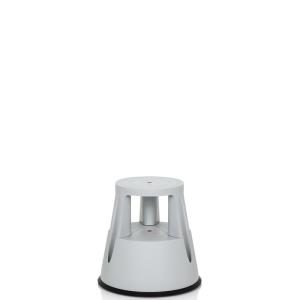 TIO-M I - Tabouret marchepied gris clair