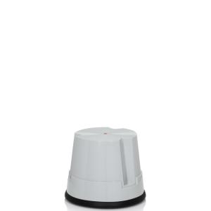 TIO-S - Tabouret marchepied Gris
